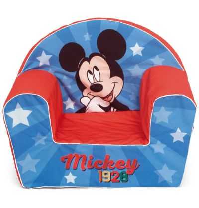 Comprar Sillón Sofá Infantil Mickey Disney