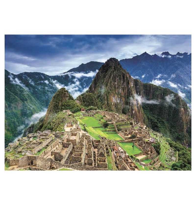 Comprar Puzle 1000 Piezas Machu Picchu