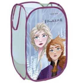 Comprar Contenedor Juguetero Infantil Princesas Frozen Disney