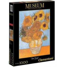 Comprar Puzzle 1000 piezas Los Girasoles Van Gogh