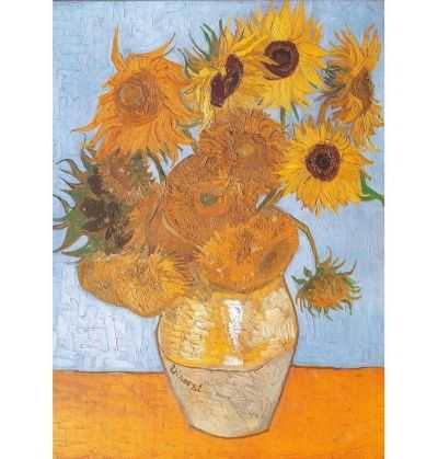 Comprar Puzle 1000 piezas Los Girasoles Van Gogh