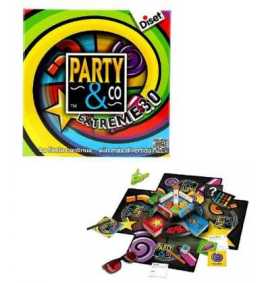 Comprar Juego de Mesa Party & Co Extreme 3.0