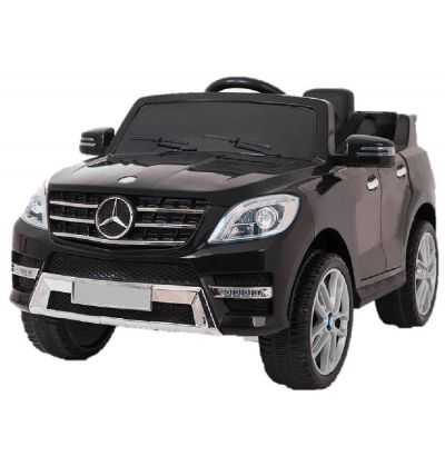 Comprar Coche Eléctrico Infantil Mercedes ML-350 12v negro