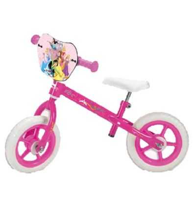 Comprar Bicicleta Princesas sin pedales 10 pulgadas