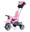 Comprar Triciclo Urban Trike Rosa Soft Control Molto evolutivo