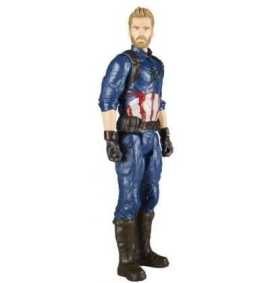 Comprar figura Capitán América Avengers Titan Hero