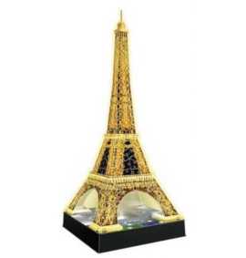 Comprar Puzzle Torre Eiffel Luz 3D