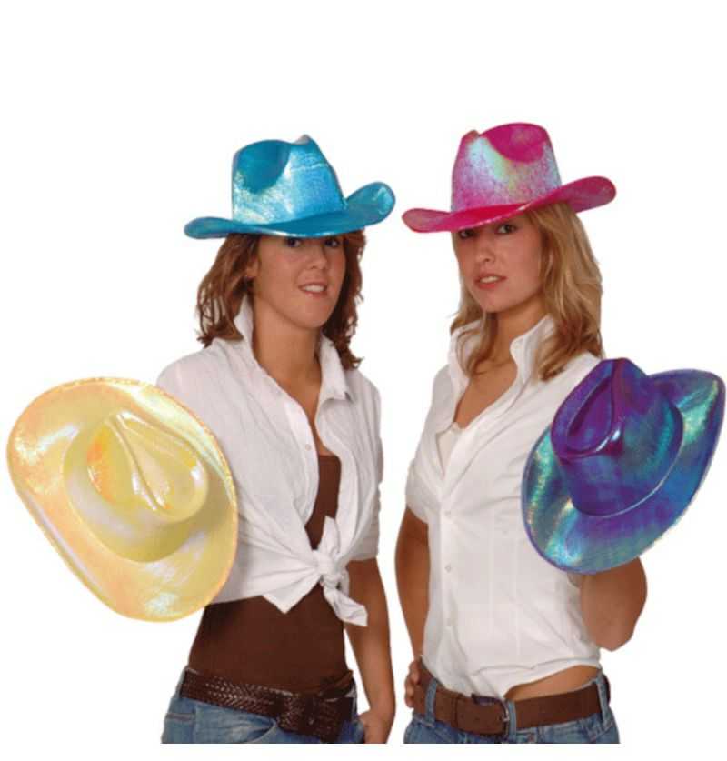 Comprar Sombrero Vaquero Adulto Colores