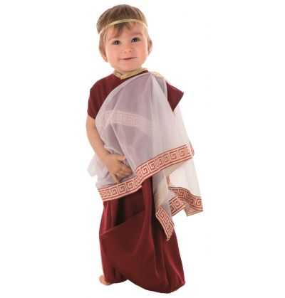 Comprar Disfraz de Romana Bebé Senatus