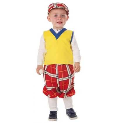 Comprar Disfraz de Jugador Golf Bebé