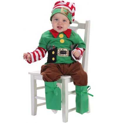 Comprar Disfraz Bebé de Elfo