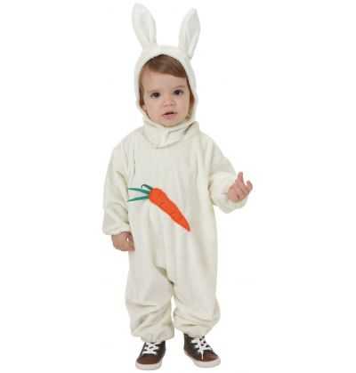 Cósmico Intenso Caso Comprar Disfraz de Conejo Zanahoria Bebé - Animales