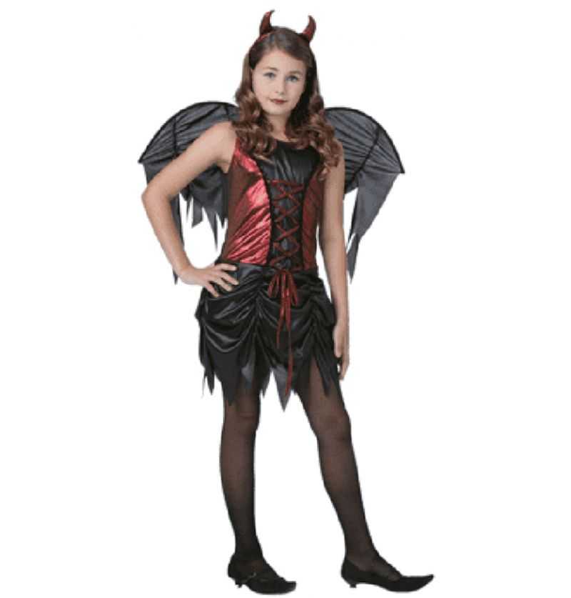Comprar Disfraz Diablesa Infantil Halloween