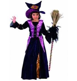 Comprar Disfraz Bruja Infantil Halloween
