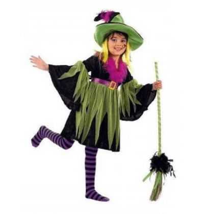 Comprar Disfraz Bruja Matilde Halloween Infantil