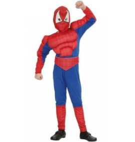 Comprar Disfraz Spider Musculoso Infantil
