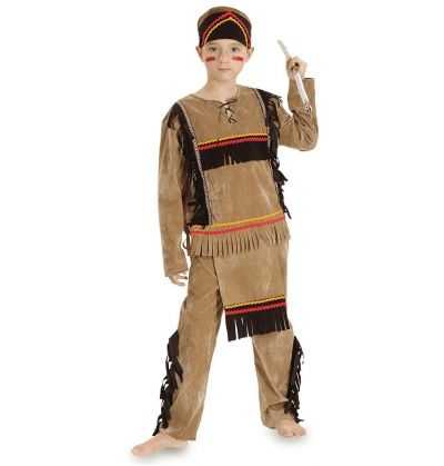 Comprar Disfraz Indio Infantil