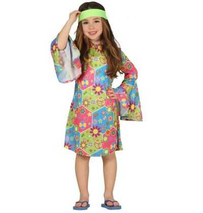 Comprar Disfraz Hippie Chica infantil