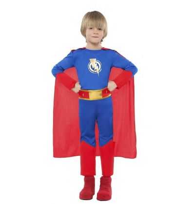 Comprar Disfraz Infantil Super Héroe