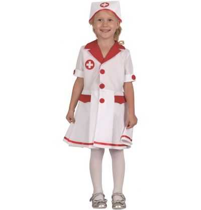 Comprar Disfraz de Enfermera Infantil