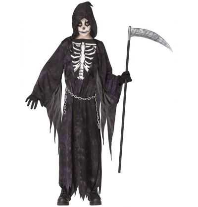 Comprar Disfraz de Túnica Reaper Infantil