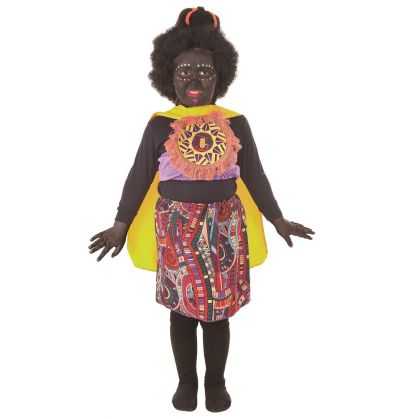 Comprar Disfraz de Africana Selva Infantil