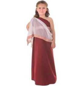 Comprar Disfraz de Romana Senatus Infantil