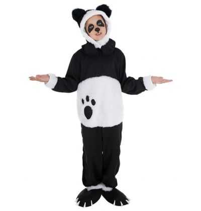 Comprar Disfraz de Oso Panda Mimoso Infantil