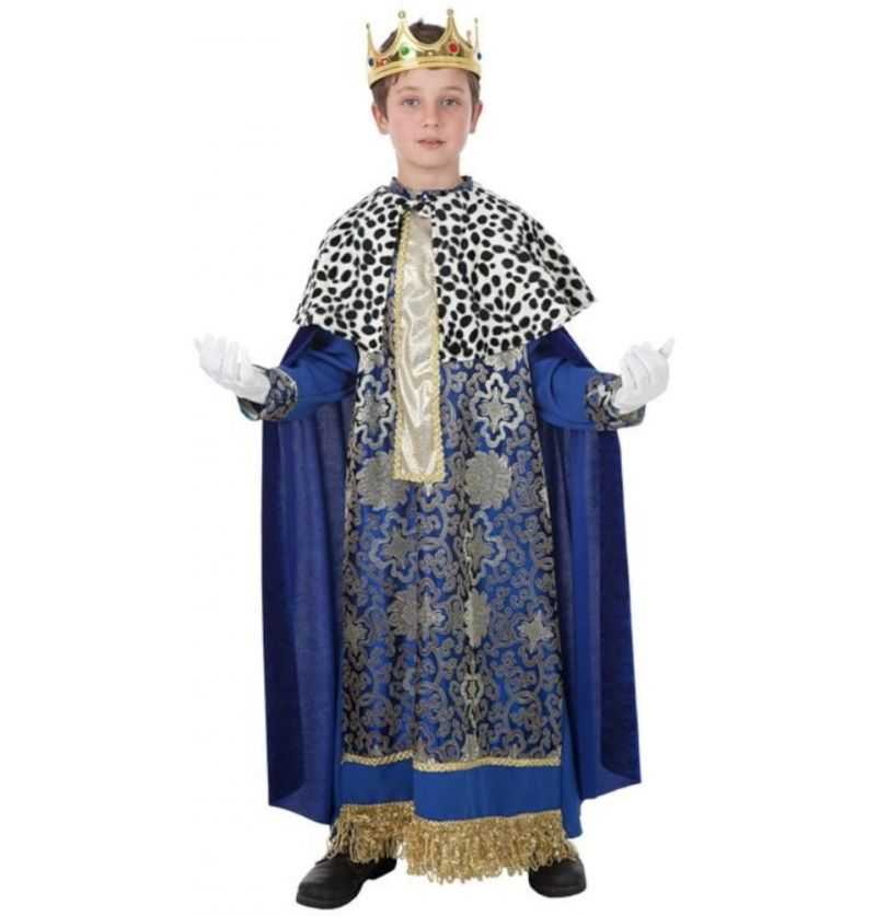 Comprar Disfraz de Rey Melchor Infantil