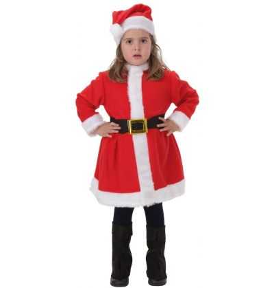 Comprar Disfraz de Mama Noel infantil