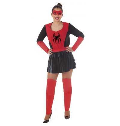 Comprar Disfraz de Super Heroina Araña