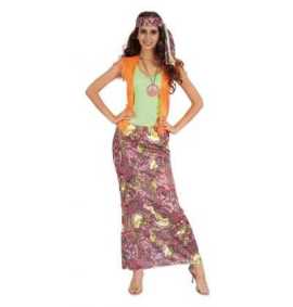 Comprar Disfraz de Hippie Mujer