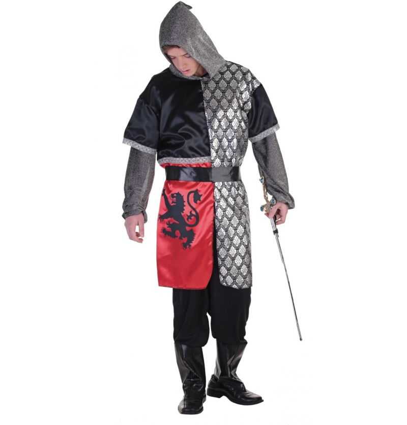 Comprar Disfraz Medieval de Caballero León Adulto