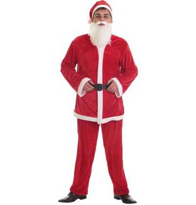 Comprar Disfraz de Papa Noel adulto