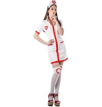 Comprar Disfraz Enfermera