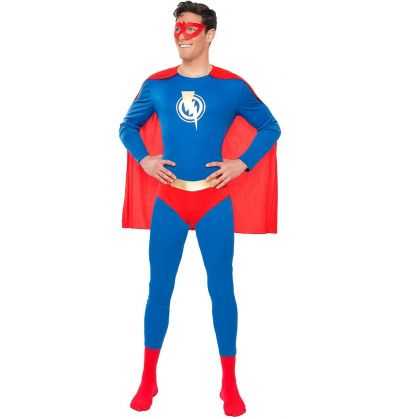 Comprar Disfraz Super héroe Adulto