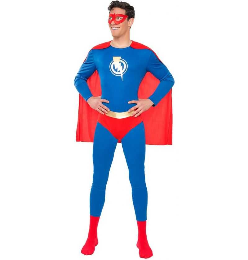 Comprar Disfraz Super héroe Adulto