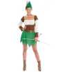 Comprar Disfraz de Arquera adulto - Robin Hood