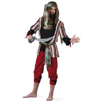 Comprar Comprar Disfraz Pirata Malvado Adulto