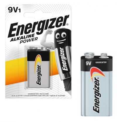 Comprar Pila 9V Energizer