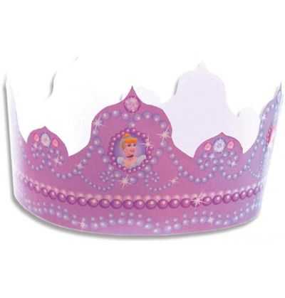 Comprar Coronas Princesas Disney para fiestas