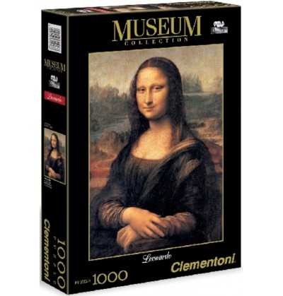 Comprar Puzle 1000 piezas Mona Lisa