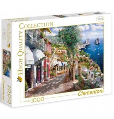 Comprar Puzzle 1000 Piezas Isla de Capri - Nápoles - Italia