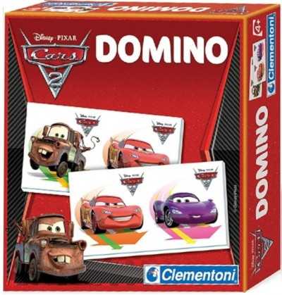 Domino cars Disney Pixar - Clementoni