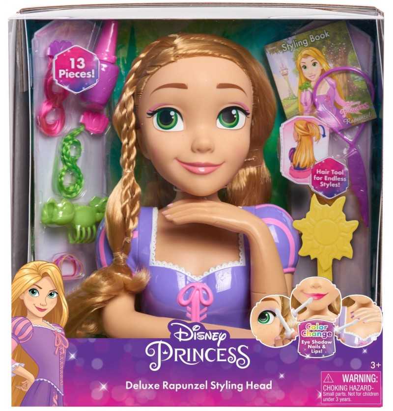 Comprar Busto Luxe Princesa Rapunzel Disney