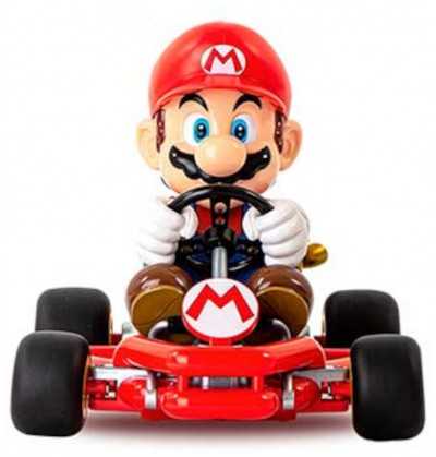 Comprar Coche Radio Control Mario Kart Pipe