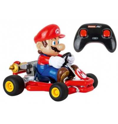 Comprar Coche Radio Control Mario Kart Pipe