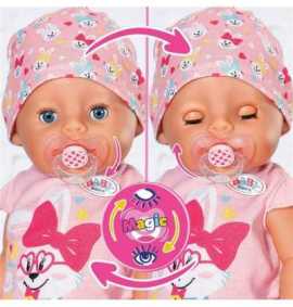 Comprar Muñeca Baby Born Magic Niña Ojos Azules
