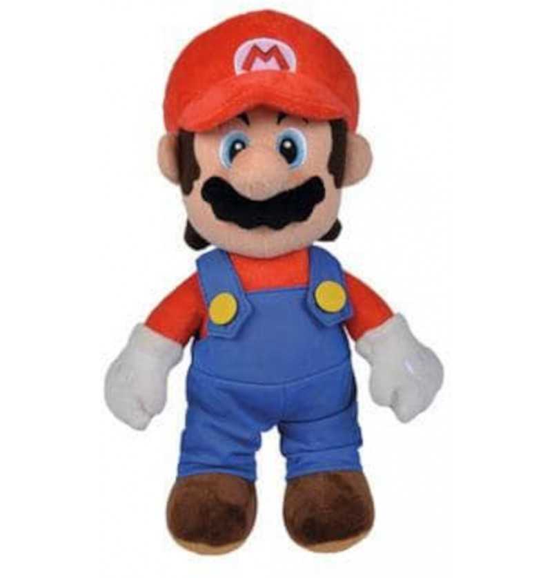 Comprar Peluche Mario Bros grande