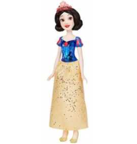 Comprar Muñeca Princesa Blancanieves Disney Brillo Real